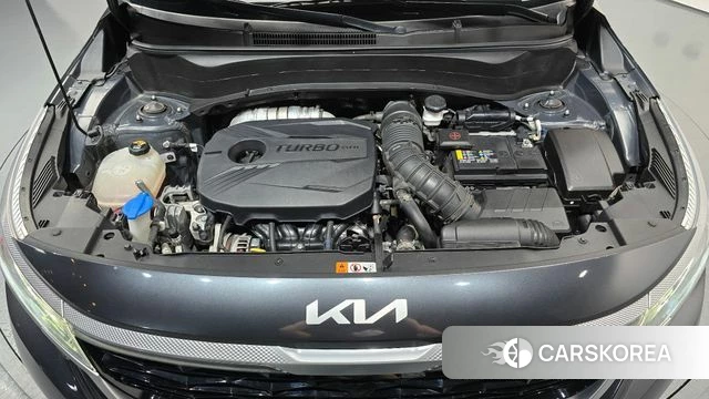 Kia Seltos id 4495425 из Кореи 28