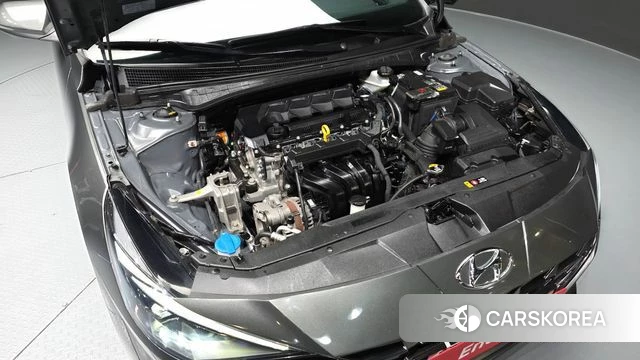 Hyundai Avante (CN7) id 4230700 из Кореи 26