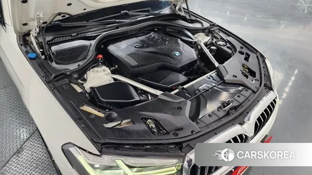 BMW 5 Series (G30) id 3670983 из Кореи 16