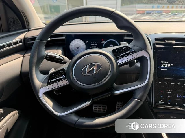 Hyundai Tucson (NX4) id 4367129 из Кореи 16