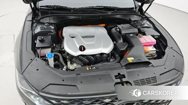 Hyundai The New Grandeur IG Hybrid id 3771926 из Кореи 16