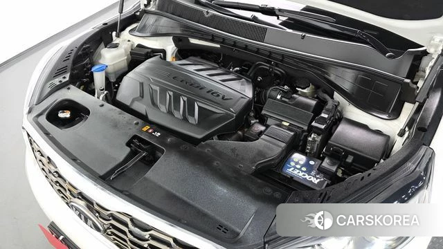 Kia The New Sorento id 3828647 из Кореи 16