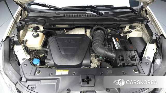 Ssangyong New Style Korando C id 4733060 из Кореи 25
