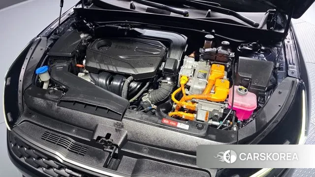 Kia K5 Hybrid 3rd Generation id 3478948 из Кореи 16