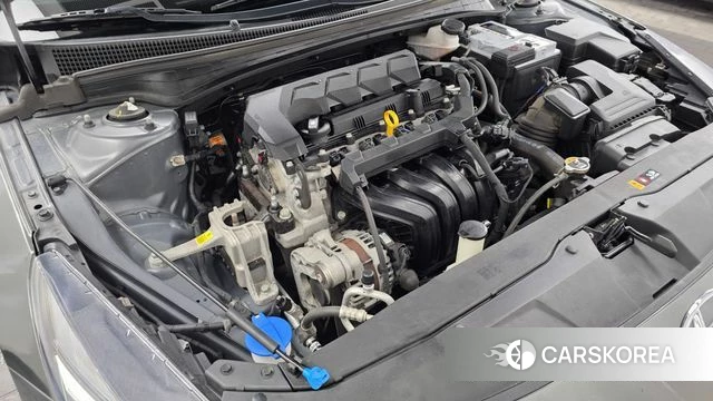 Hyundai Avante (CN7) id 4609104 из Кореи 26