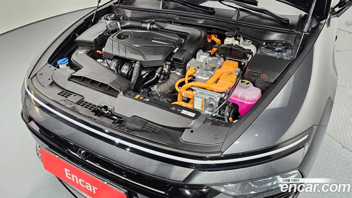 Hyundai Sonata D Edge Hybrid (DN8) id 1867780 из Кореи 16