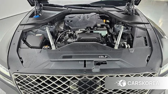 Genesis G80 (RG3) id 3076045 из Кореи 16