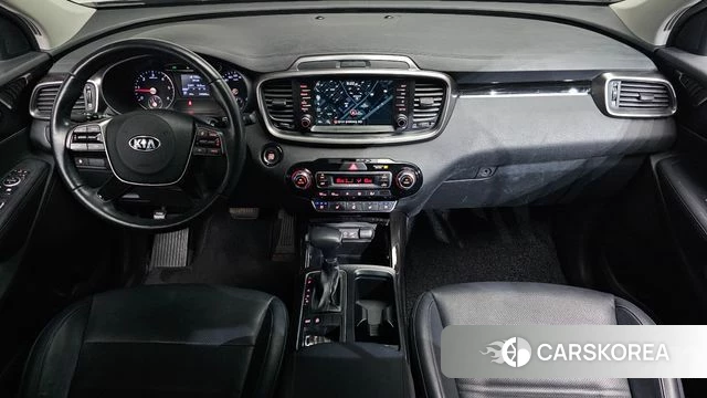 Kia The New Sorento id 4742347 из Кореи 27