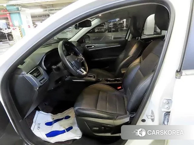 Renault Korea (Samsung) XM3 id 3757050 из Кореи 16