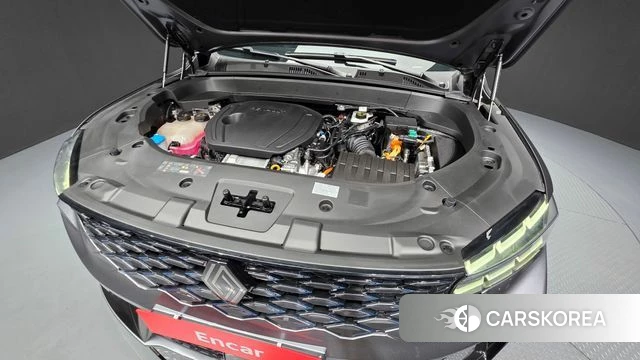 Renault Korea (Samsung) Grand Coleos id 4584321 из Кореи 16