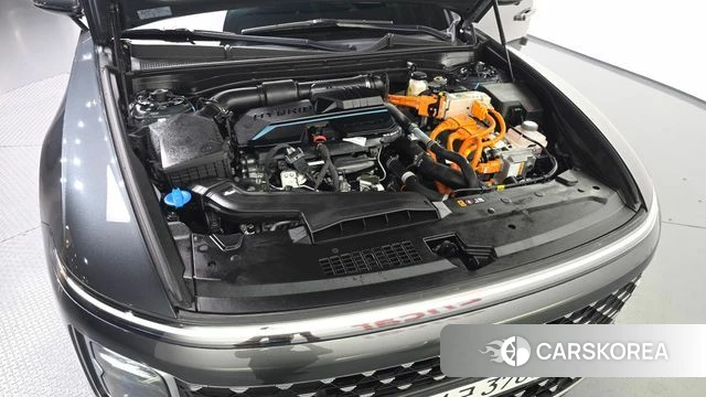 Hyundai Grandeur Hybrid (GN7) id 4516723 из Кореи 32