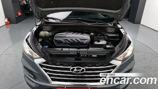 Hyundai All New Tucson id 2445240 из Кореи 16