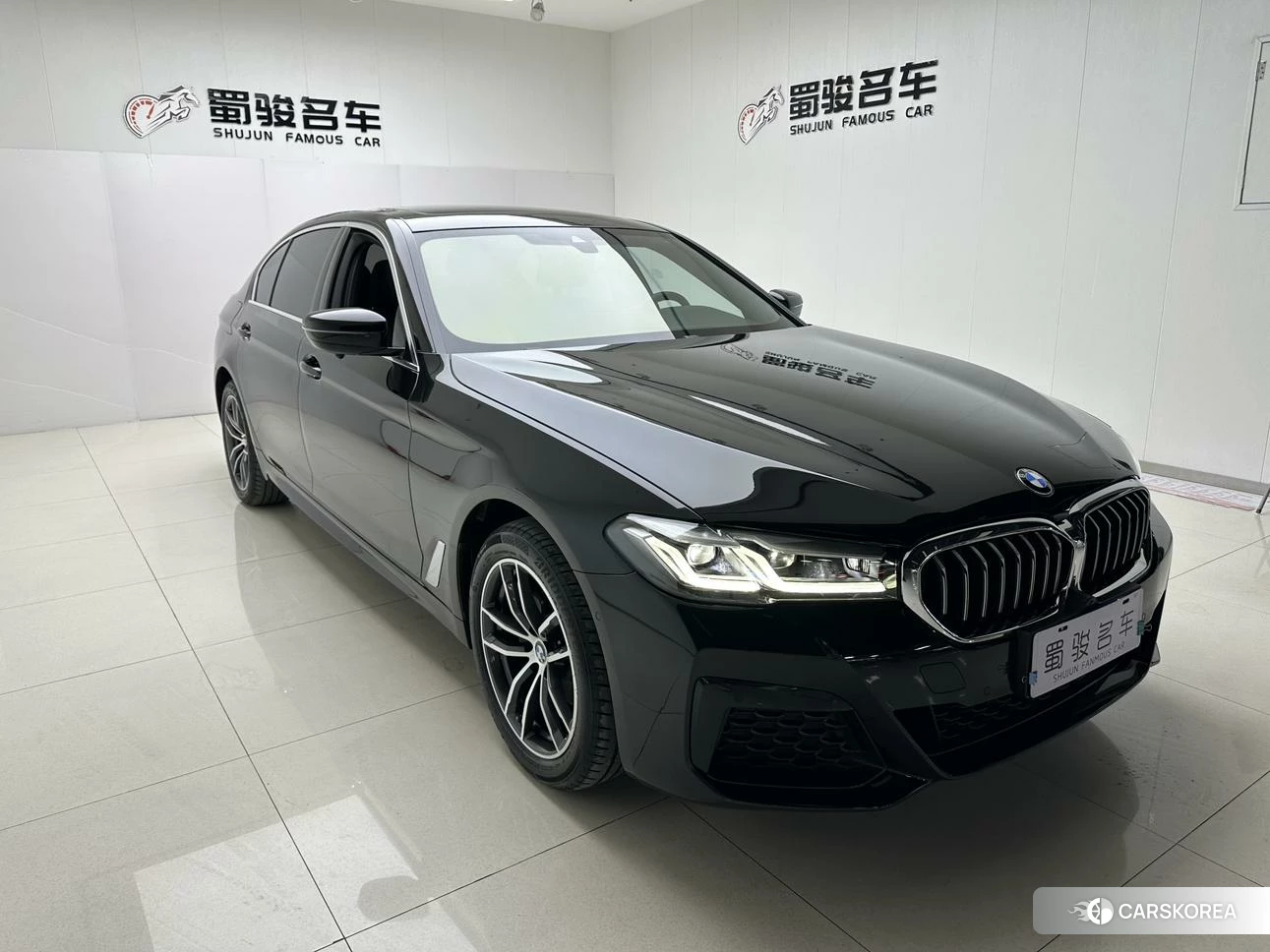 BMW 5 series id 4441058 из Китая 7