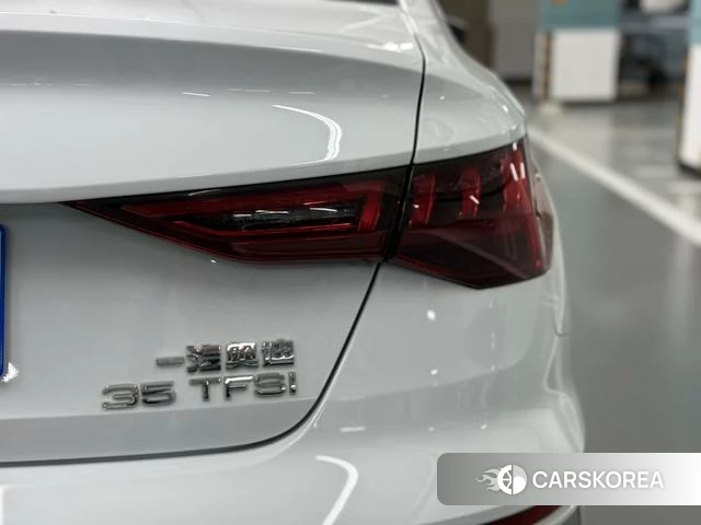 Audi A3 id 4333900 из Китая 13