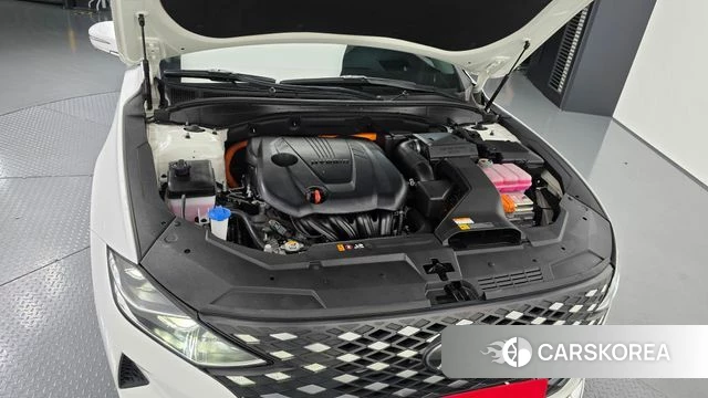Hyundai The New Grandeur IG Hybrid id 4475490 из Кореи 16