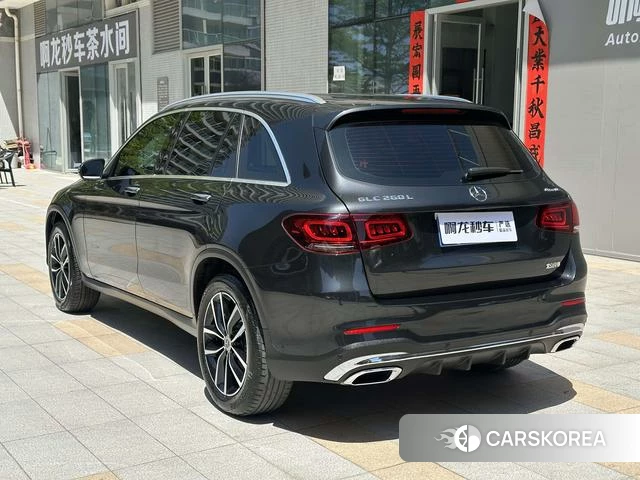 Mercedes-Benz GLC id 4299775 из Китая 21