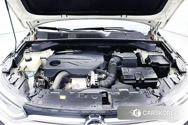 Ssangyong Beautiful Korando id 3904674 из Кореи 16