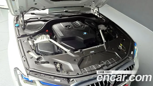 BMW 5 Series (G30) id 2640325 из Кореи 16