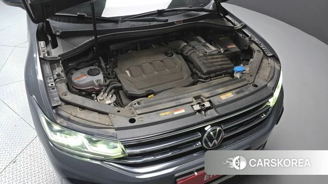 Volkswagen Tiguan second Generation id 3872093 из Кореи 16