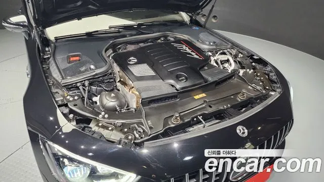 Mercedes-Benz AMG GT id 2633471 из Кореи 16