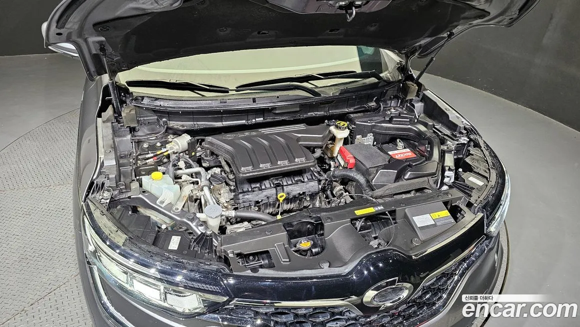 Renault Korea (Samsung) The New QM6 id 2085244 из Кореи 16