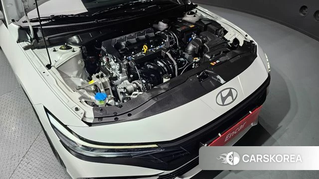 Hyundai The New Avante (CN7) id 4400791 из Кореи 16