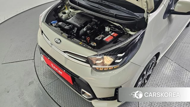 Kia Morning Urban (JA) id 3843987 из Кореи 16