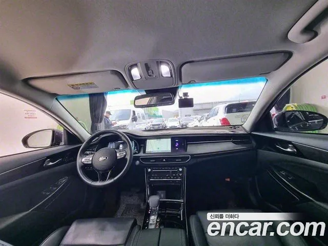Kia K7 Premier Hybrid id 2702190 из Кореи 16