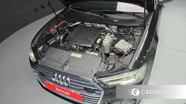 Audi A6 (C8) id 3219889 из Кореи 16