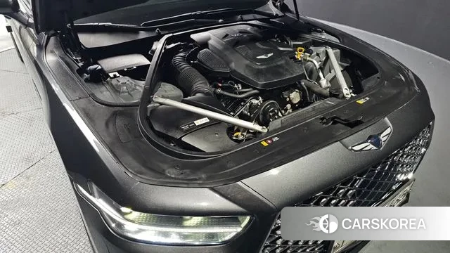 Genesis G90 id 3692031 из Кореи 16