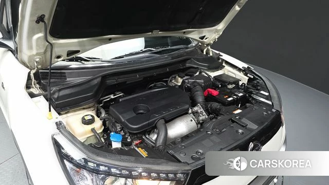 Ssangyong Tivoli Air id 4620544 из Кореи 16