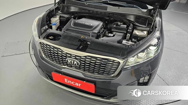 Kia The New Sorento id 4459702 из Кореи 16