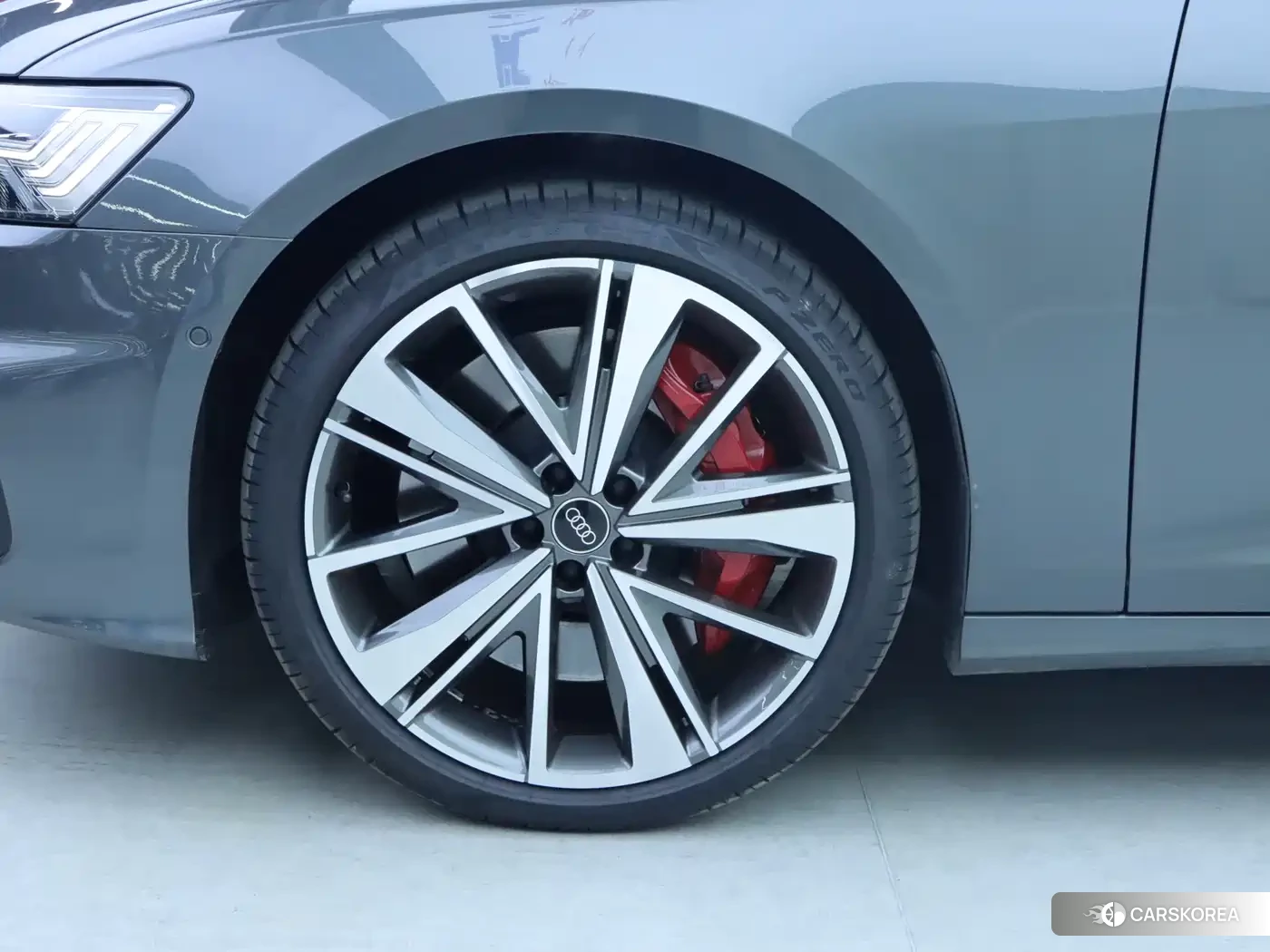 Audi S6 id 4600829 из Китая 21