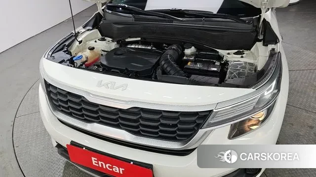 Kia Seltos id 3717057 из Кореи 16