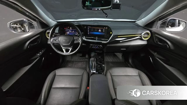 Chevrolet (GM Daewoo) Trax Crossover id 4591612 из Кореи 26