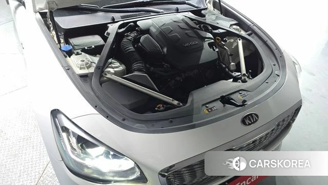 Kia More K9 id 3936488 из Кореи 16