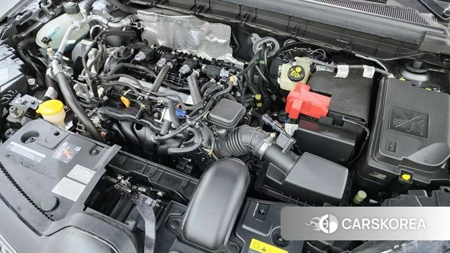 Renault Korea (Samsung) XM3 id 3871294 из Кореи 16