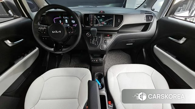 Kia The New Kia Ray id 3838383 из Кореи 16