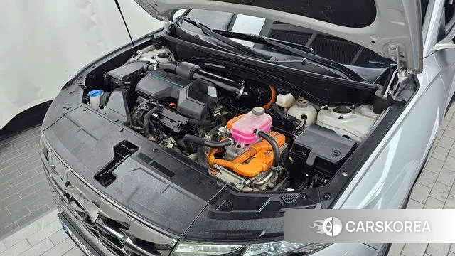 Hyundai Tucson Hybrid (NX4) id 3772036 из Кореи 16