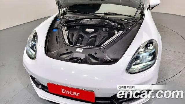 Porsche Panamera (971) id 2912923 из Кореи 16