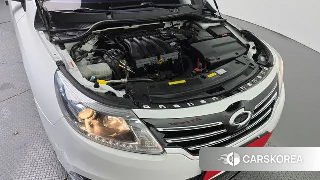 Renault Korea (Samsung) SM5 Nova id 3220708 из Кореи 16