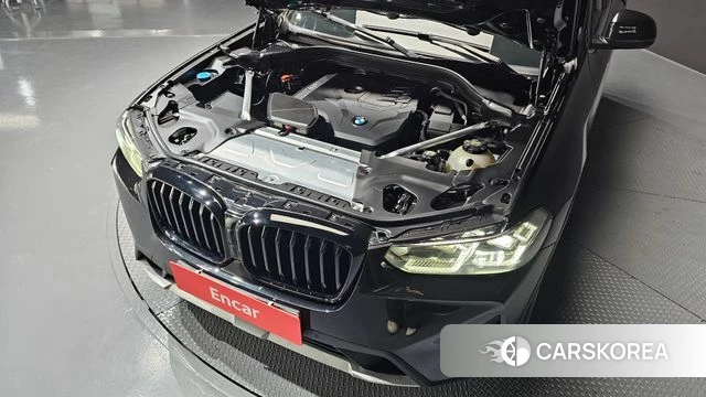 BMW X4 (G02) id 3818816 из Кореи 16