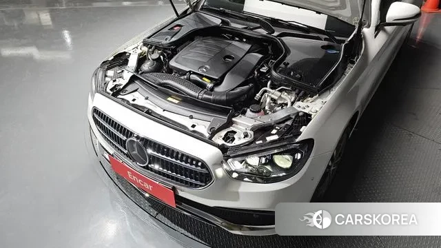 Mercedes-Benz E-Class W213 id 3735396 из Кореи 16