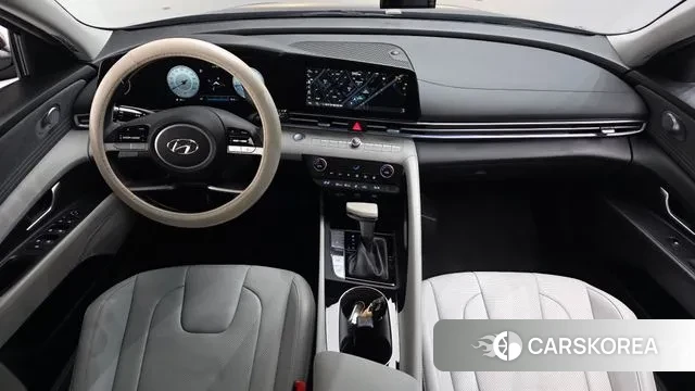 Hyundai Avante (CN7) id 3659558 из Кореи 16