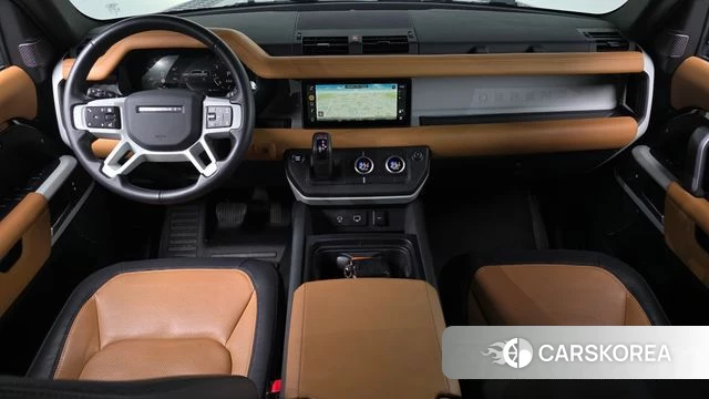 Land Rover Defender (L663) id 3786539 из Кореи 16