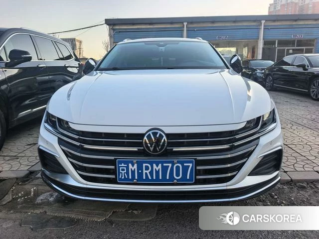 Volkswagen CC id 4257923 из Китая 8