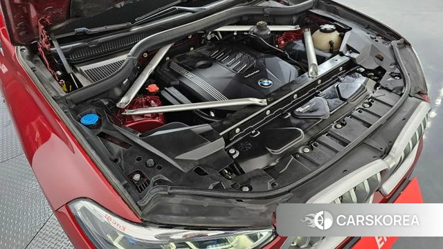 BMW X6 (G06) id 3813298 из Кореи 16