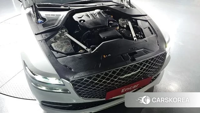 Genesis G80 (RG3) id 3427336 из Кореи 16