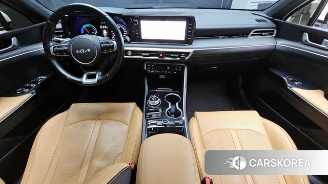 Kia K5 Hybrid 3rd Generation id 4354745 из Кореи 32