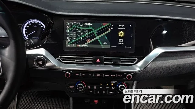 Kia The New Niro id 2665451 из Кореи 16